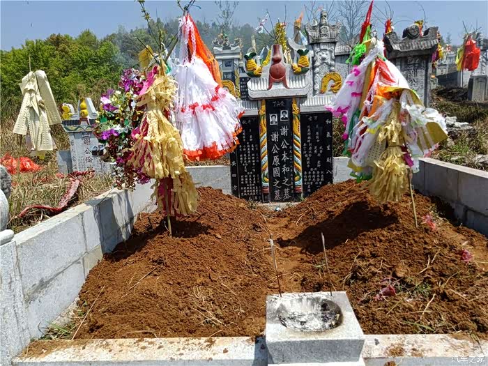 清明节扫墓祭祖