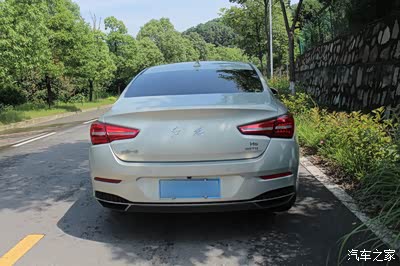 华系品牌值得信赖,红旗h5豪华可靠实用.