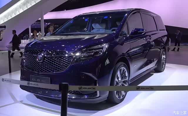 【图】陆地上的公务舱再升级,4座版别克gl8官图发布_青少年论坛_汽车