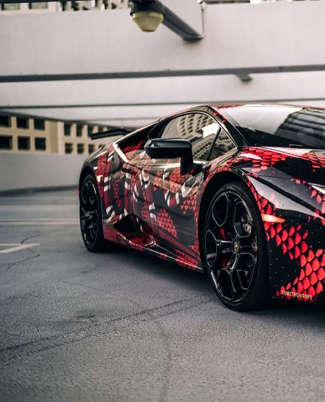 这头小牛的涂装个性,有范儿