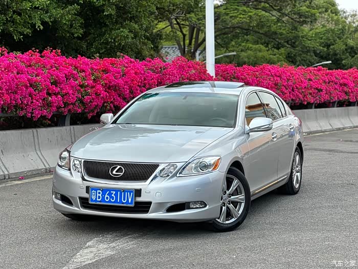 【图】大家帮我看看这台11年上牌的8万公里的凌志gs300_雷克萨斯gs论