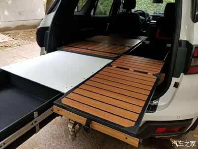 对于虎八床车改造的初步想法(申精)