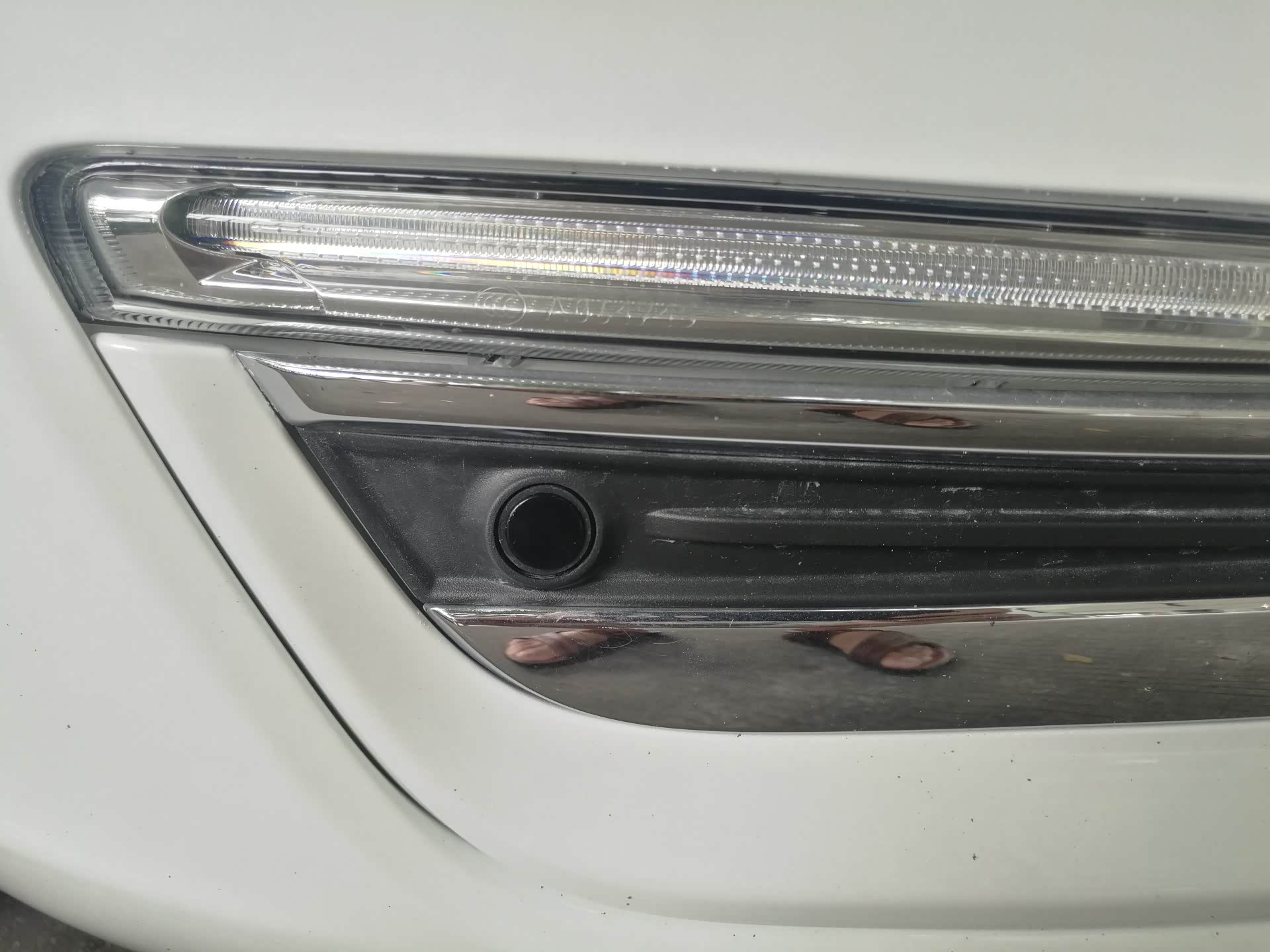 请问s60l的t3可以加装前车雷达吗