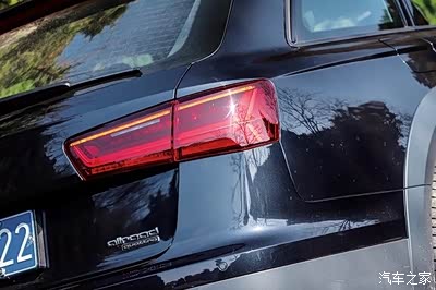 奥迪a6 allroad quattro 原来旅行车也可以如此帅气
