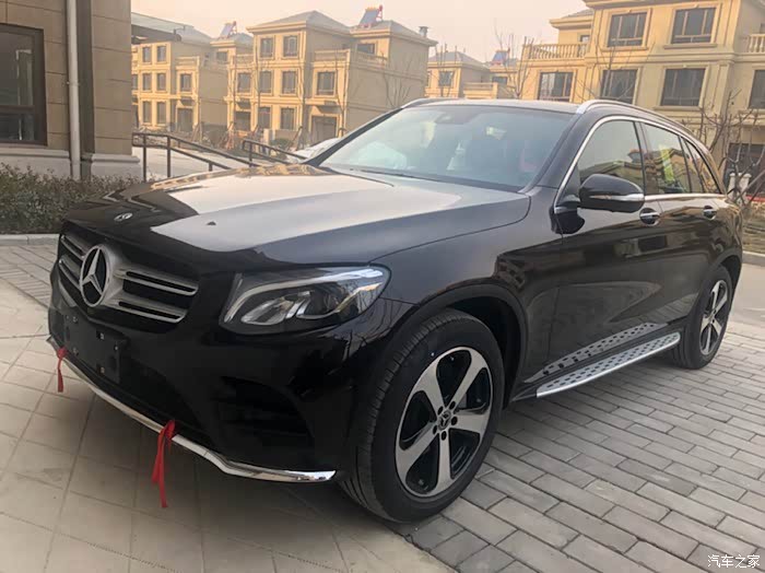 【图】新年第一天提红宝石黑glc260l豪华_奔驰glc论坛_汽车之家论坛