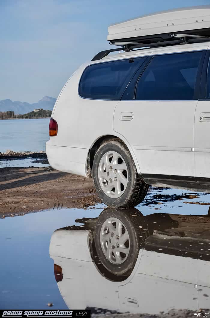 上谷之巅秋水有你澄澈初秋邂逅官厅水库177p