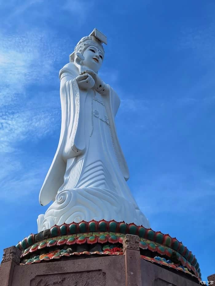 狂欢十二月浙江宁波妈祖庙