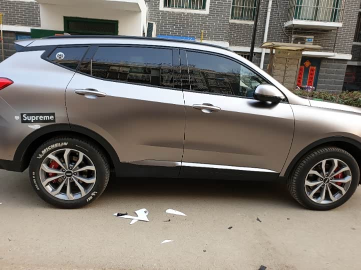 【图】vv6改装 帖子_魏牌 vv6论坛_汽车之家论坛