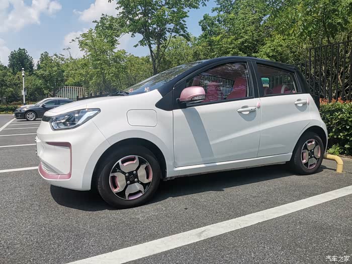 【图】开着很轻快,颜值抗打~~~_思皓e10x论坛_汽车之家论坛