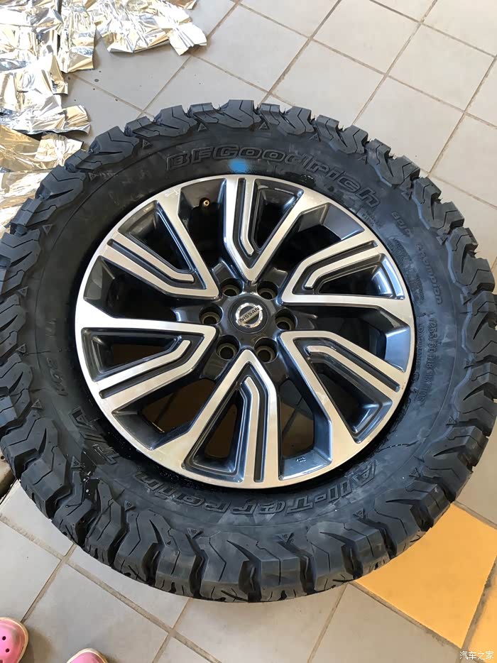 途达更换百路驰ko2