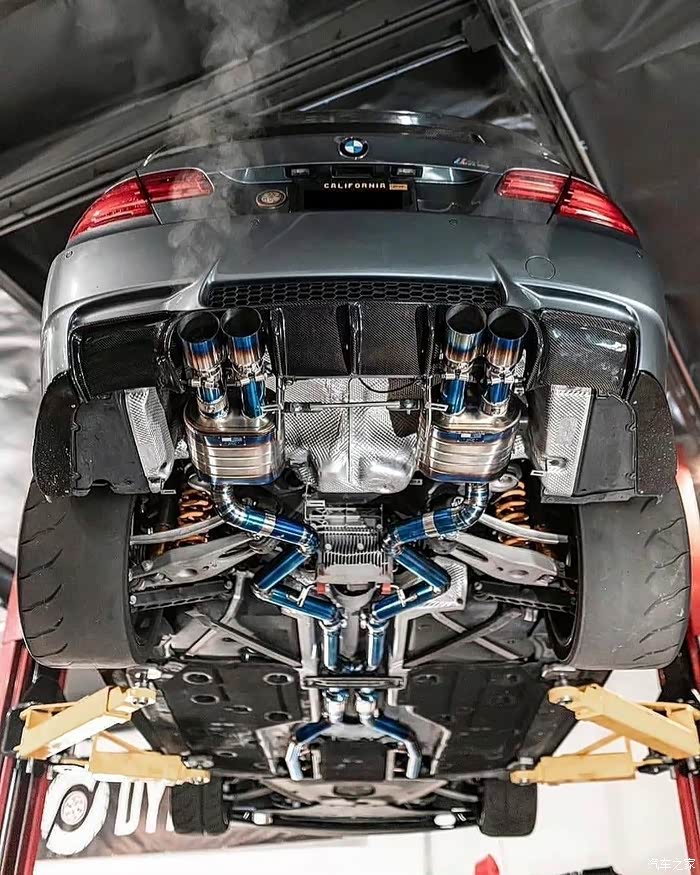 宝马e92 m3不老传说