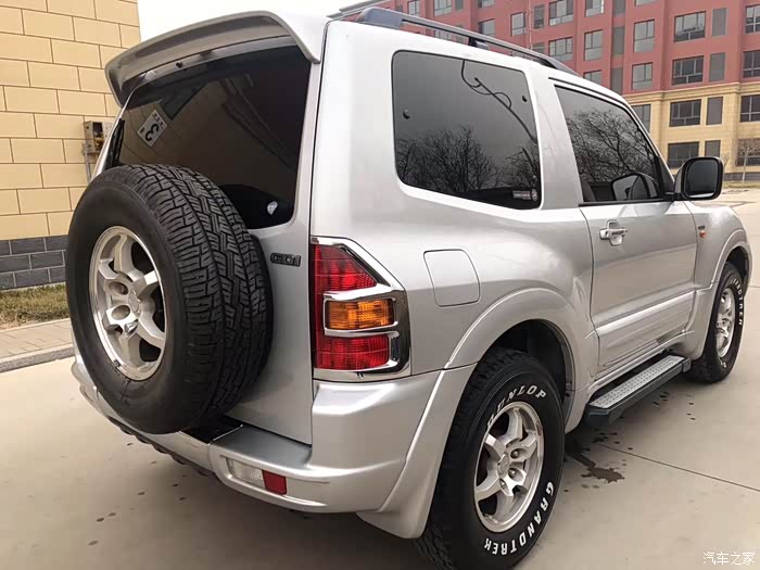 【图】出售极品v65 有喜欢的车友别错过_帕杰罗论坛_汽车之家论坛