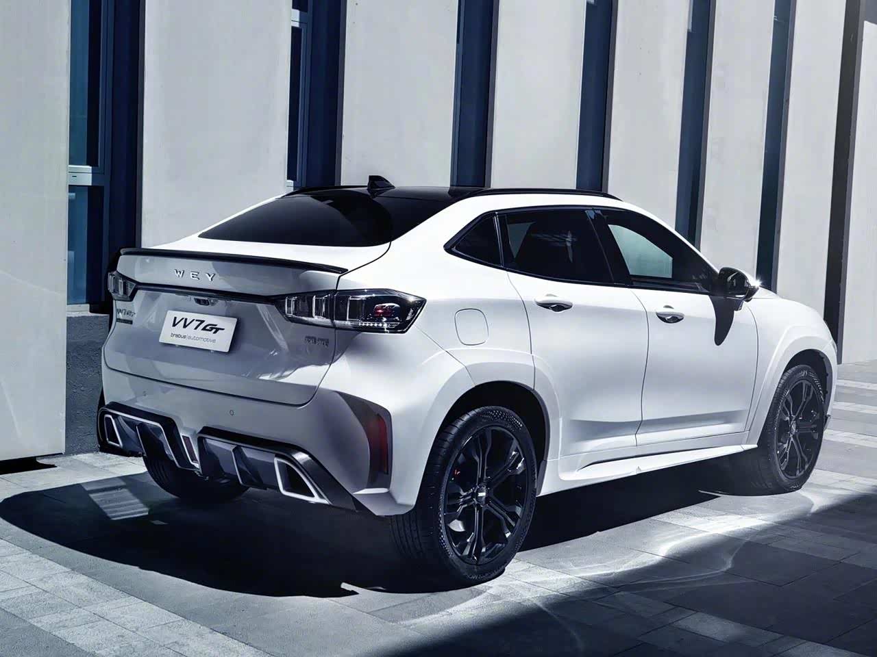 【图】wey vv7 gt 正式上市_魏牌 vv7 gt新能源论坛_汽车之家论坛