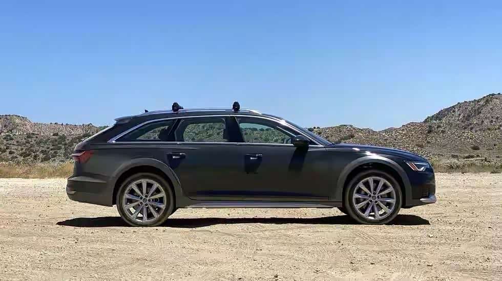 奥迪a6 allroad:有一万种理由选择的旅行车
