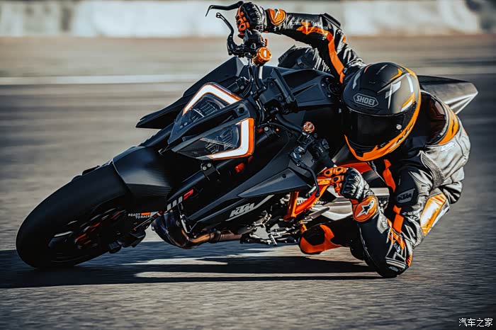 2023款ktm1290superdukerr发布重量更轻限量500台