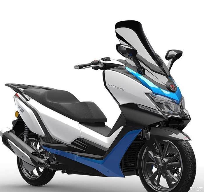 【图】赛科龙2020大绵羊 如何呀?_摩托车论坛_汽车之家论坛