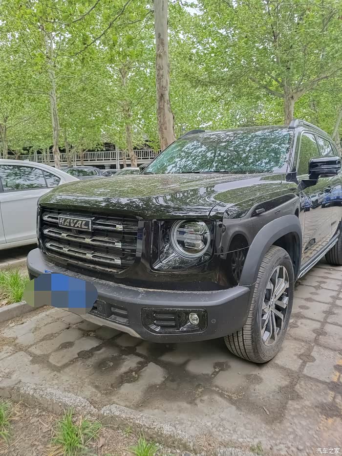 哈弗大狗颜色选择