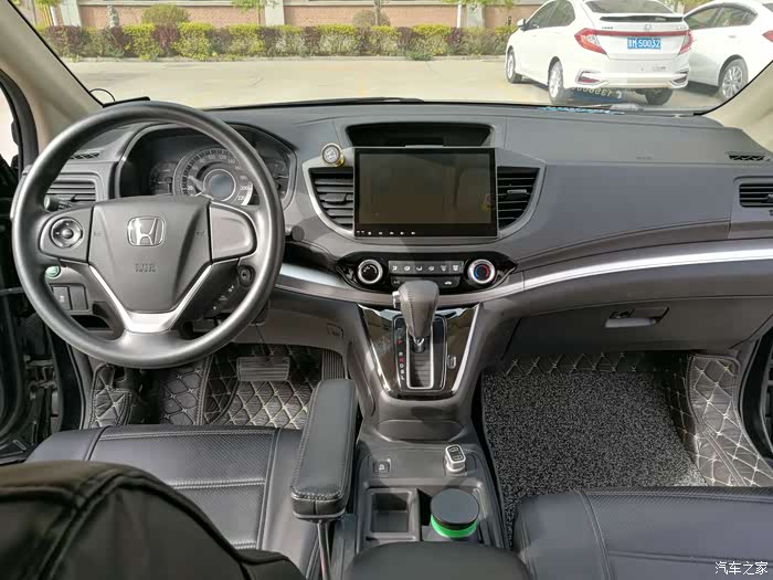 16crv本田crv2016款出售个人手北京