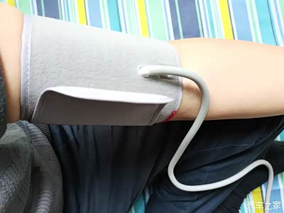 敢发就敢送#小米智能臂式电子血压计 14