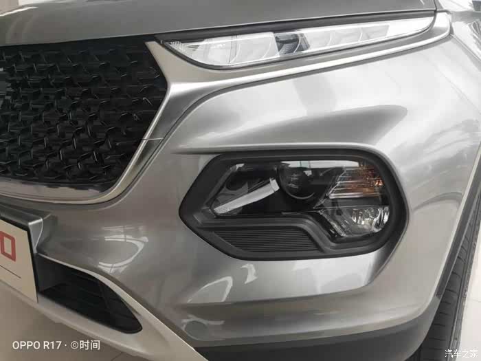 这个是510的大眼睛雾灯,还不错