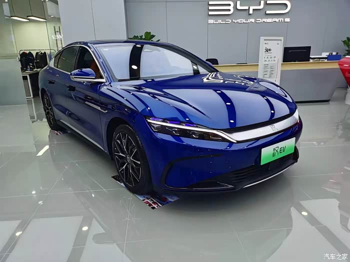 【图】比亚迪汉还是其他_汉论坛_汽车之家论坛