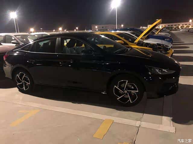 【图】求黑色mg5图片大集合!_名爵5论坛_汽车之家论坛