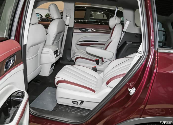 途昂未来会有223的座椅布局吗