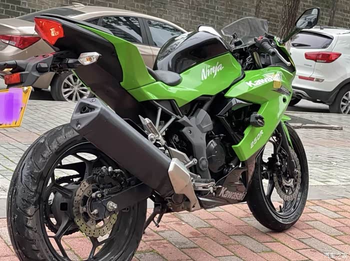 精华大比拼川崎sl250选车攻略