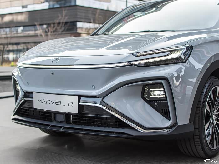 首款5g车型落地,上汽 r 品牌 marvel r 购车指南