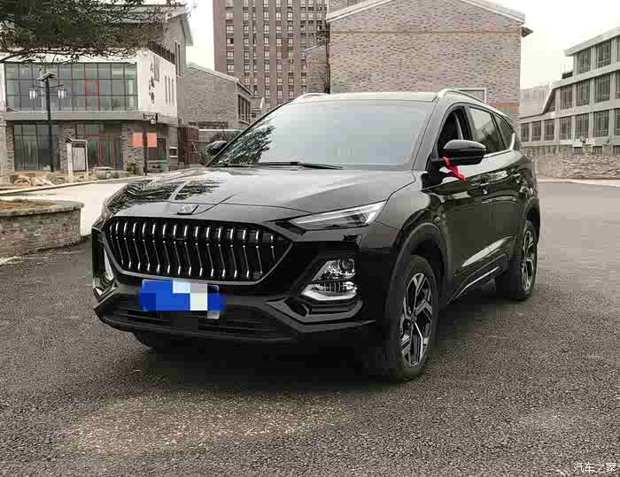 思皓x8用车实录用车两个多月老司机谈驾乘中发现的优缺点