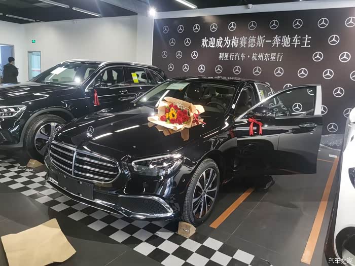【图】出一台e350el,三个月准新车,坐标杭州_奔驰c级论坛_汽车之家