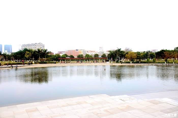 【石狮龟湖公园游记】