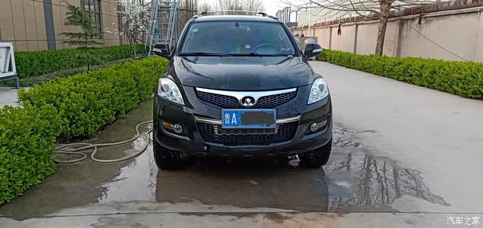 4升级涡轮增压 下集_哈弗h5经典论坛_汽车之家论坛