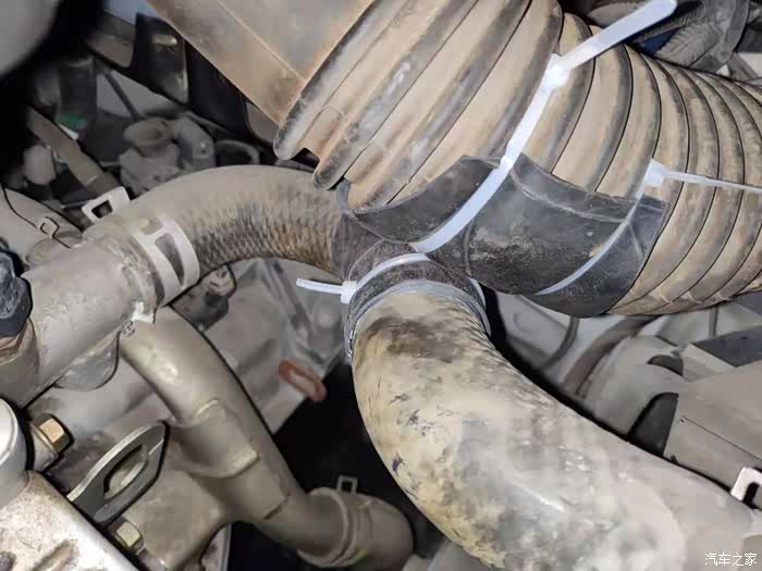 一开空调冷却液就泄露问题解决