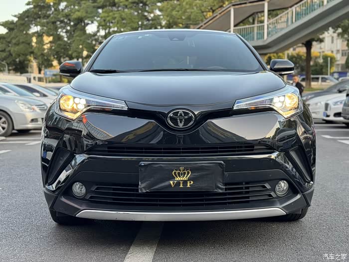 2020年丰田奕泽20l一手车3万公里