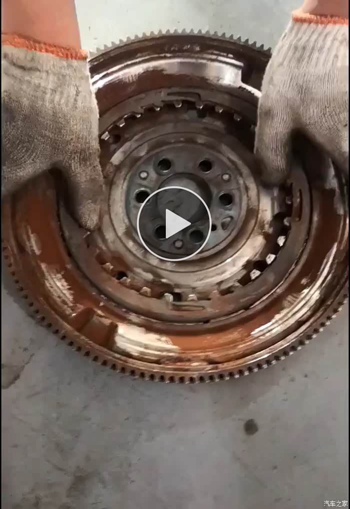 【图】a4l双质量飞轮,_奥迪a4l论坛_汽车之家论坛