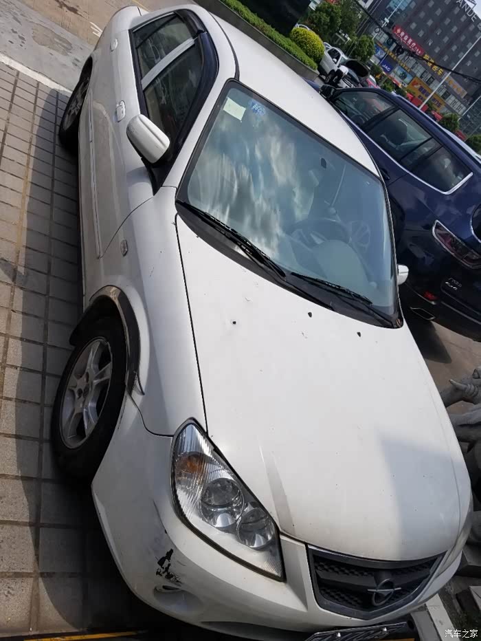 06年第一代福美来,进口机子