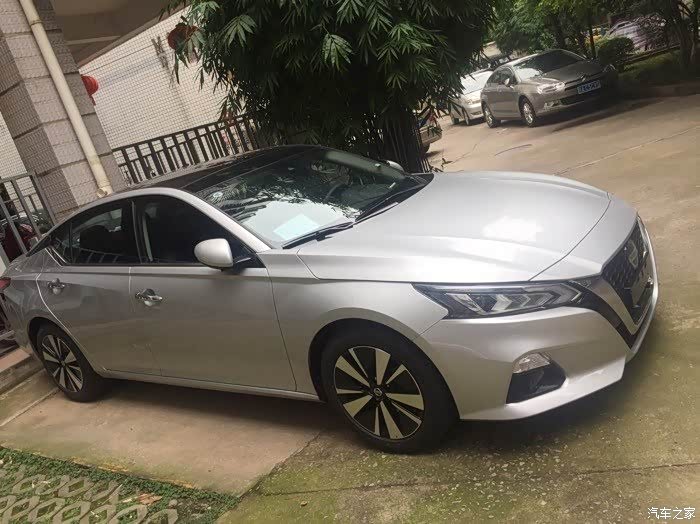 【图】亲们,19款天籁有提银色的吗?有的上个图看看吧!谢了!_天籁论坛_