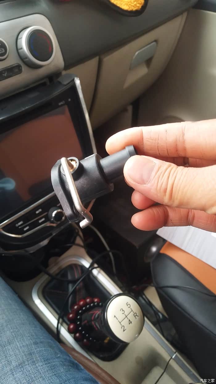 小水箱暖风开关