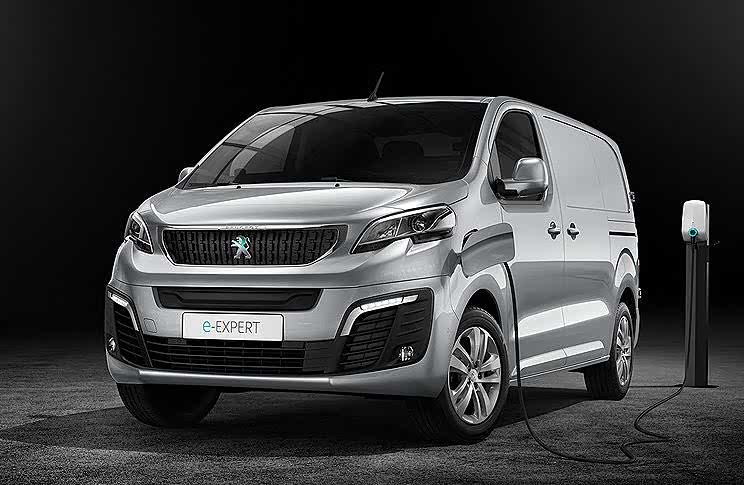 首款纯电动标致mpv亮相续航里程超过300公里