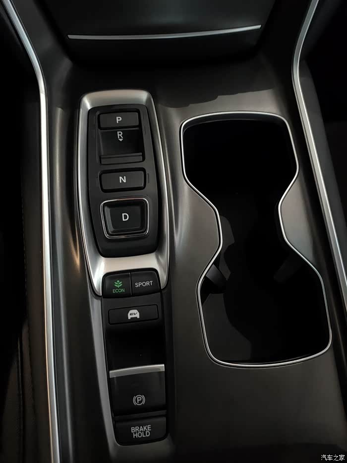 最终还是决定把雅阁带回家