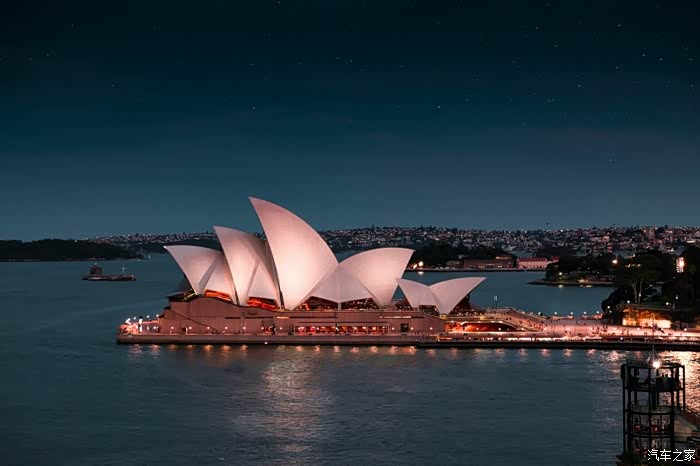 【年末福利大反馈】悉尼歌剧院建筑风景