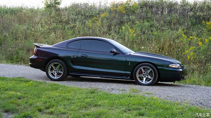 年末福利大反馈经典老车系列福特野马svt眼镜蛇