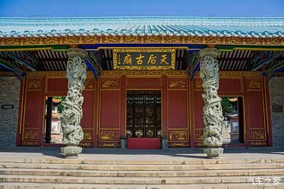 深圳的天后博物馆值得一探-瑞虎7