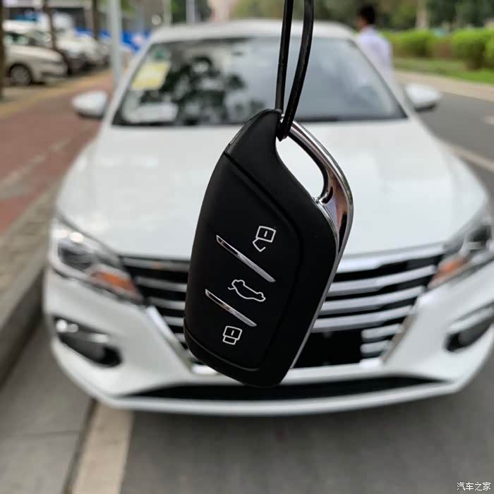 【图】带上本本试驾高颜i5_荣威i5论坛_汽车之家论坛