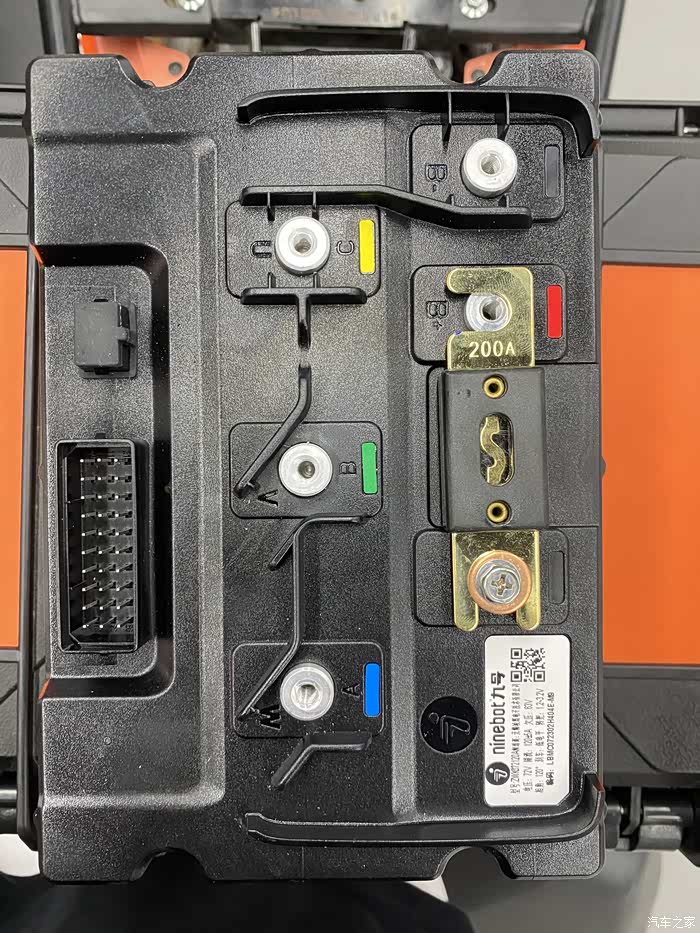 地表最强原厂电动九号e200p车主心得