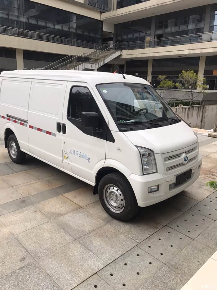 厦门瑞驰ec35,载货式面包车