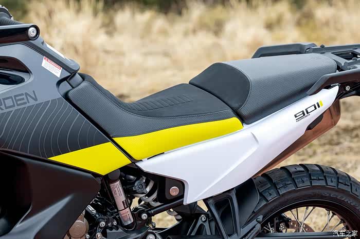 全地形adv摩托胡斯瓦纳norden901ktm890同款动力平台