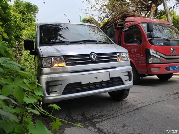 【图】【小康c56】人生第一辆车,今天上路了_东风小康c56论坛_汽车之