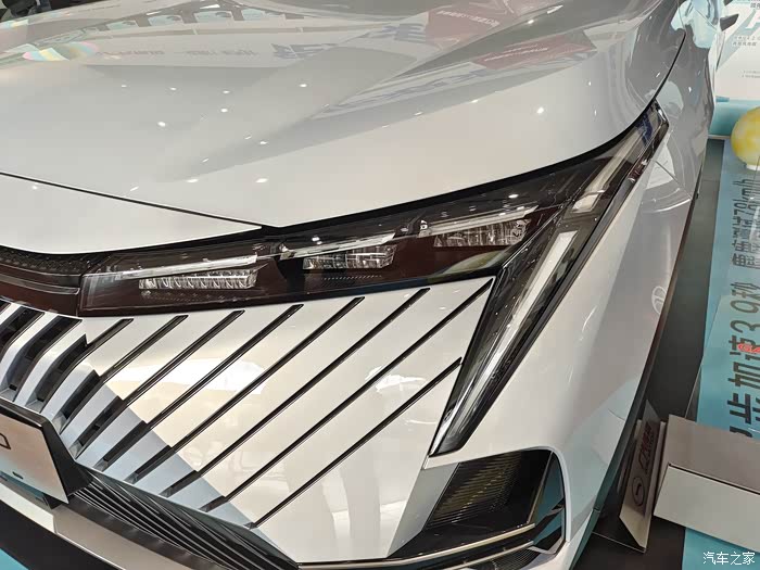 【图】影酷矩阵式led大灯_影酷论坛_汽车之家论坛